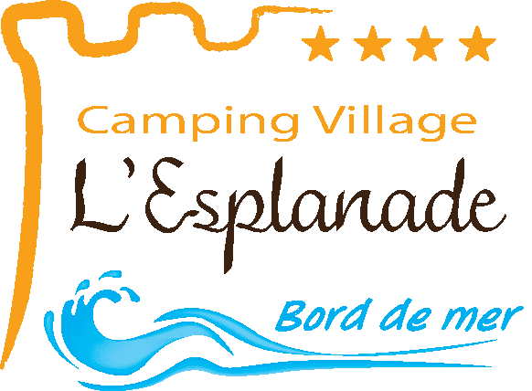 Camping L'esplanade : Esplanade-logo