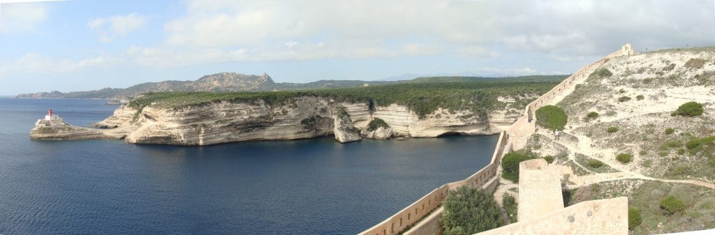 Campeggio L'esplanade : Côtes Corse du Sud