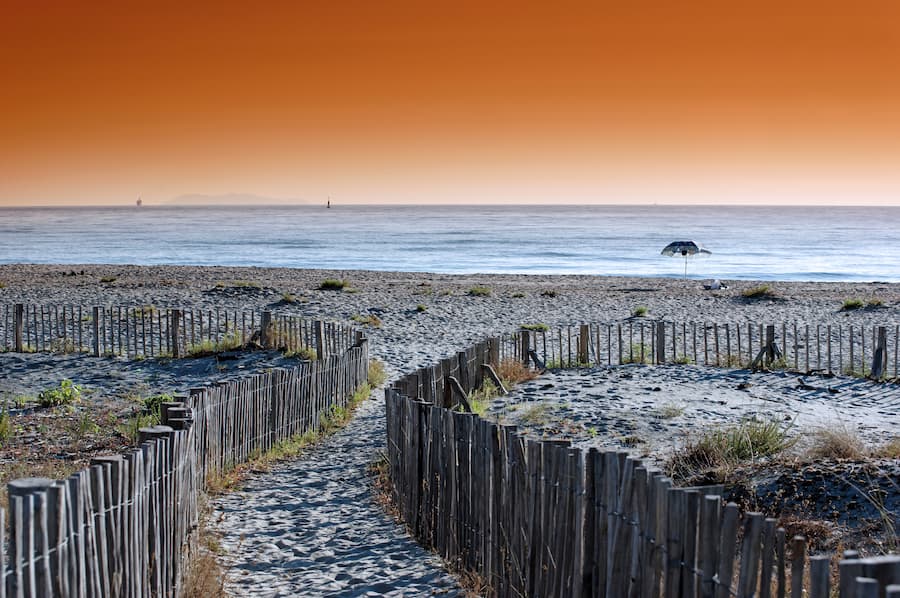 Plage du Lido - Campeggio Propriano l'Esplanade