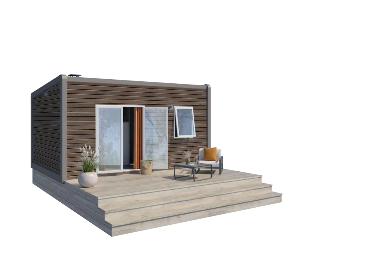 Camping L'esplanade : Vue Exterieure