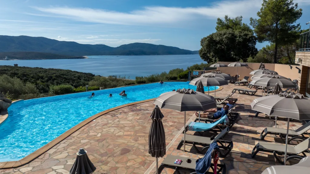 Camping L'esplanade : Dji 0009