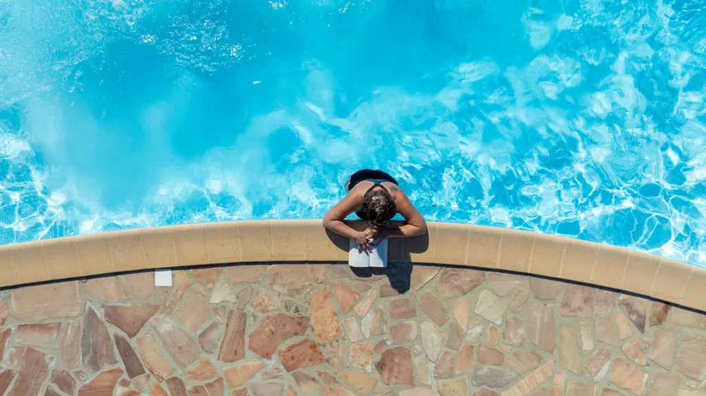 Camping L'esplanade : Dji 0026