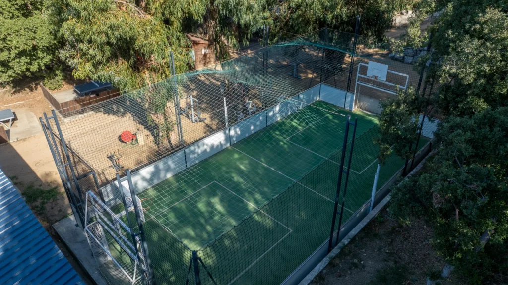 Camping L'esplanade : Dji 0966