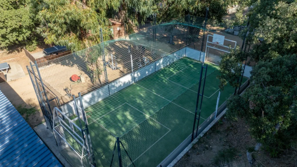 Camping L'esplanade : Dji 0968