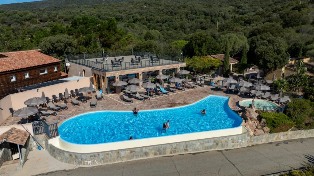 Camping L'esplanade : Dji 0991