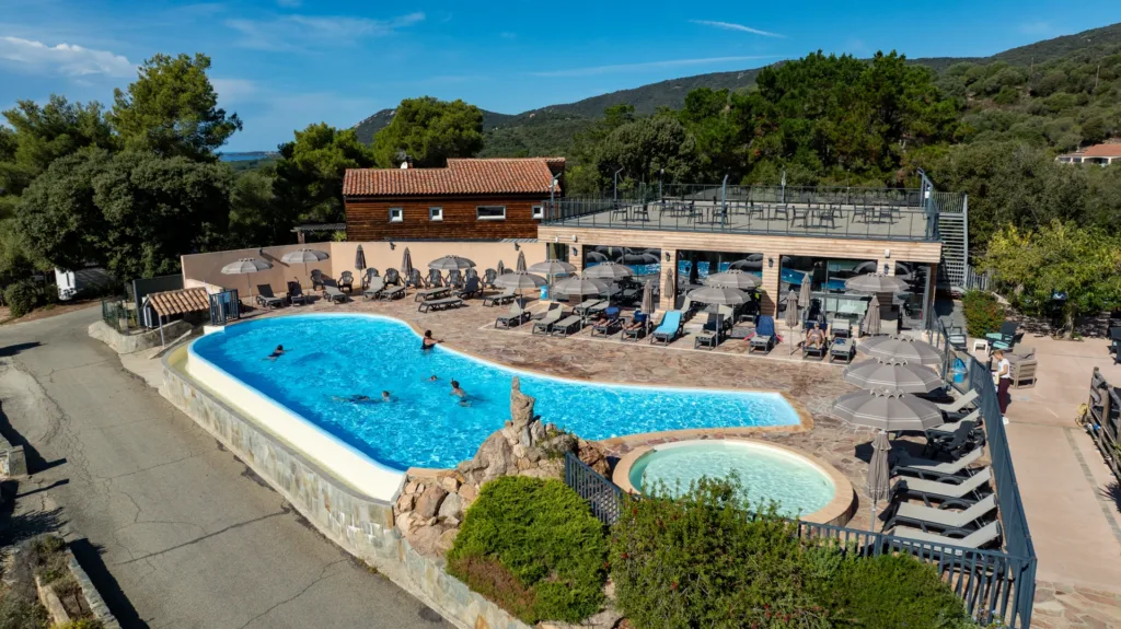 Camping L'esplanade : Dji 0994