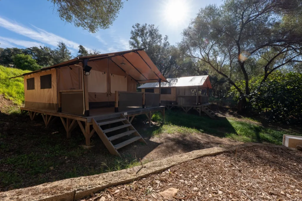 Camping L'esplanade : Pca16069