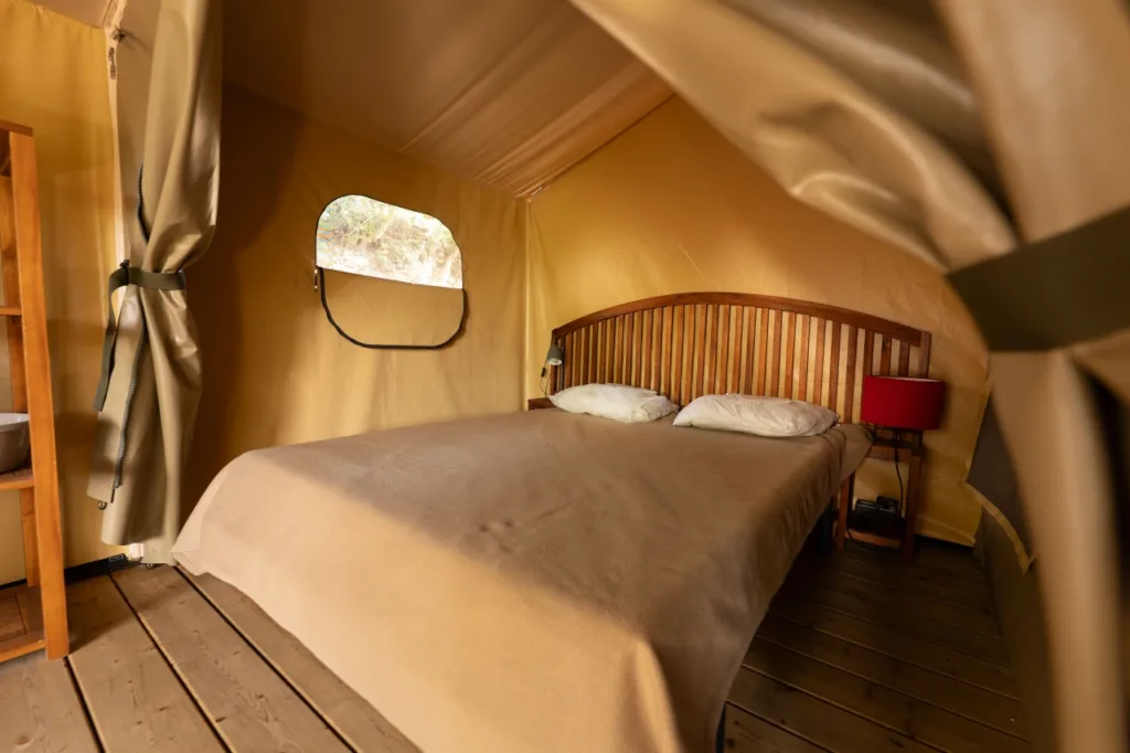 Camping L'esplanade : Pca16577